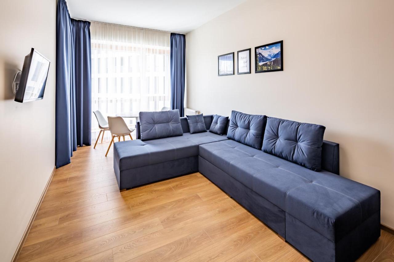 Новобудова В Центрі Львова Apartment Exterior photo
