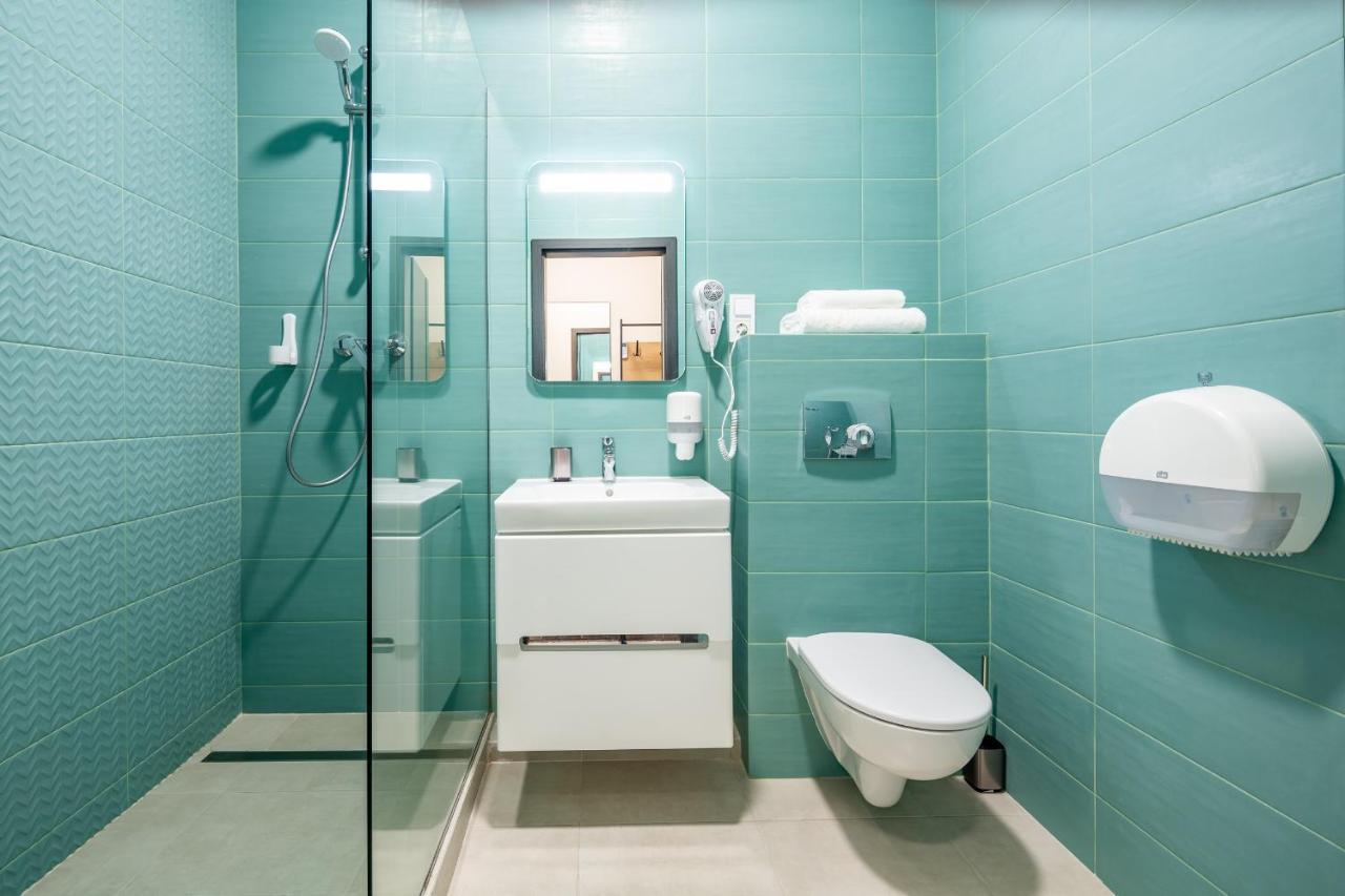 Новобудова В Центрі Львова Apartment Exterior photo