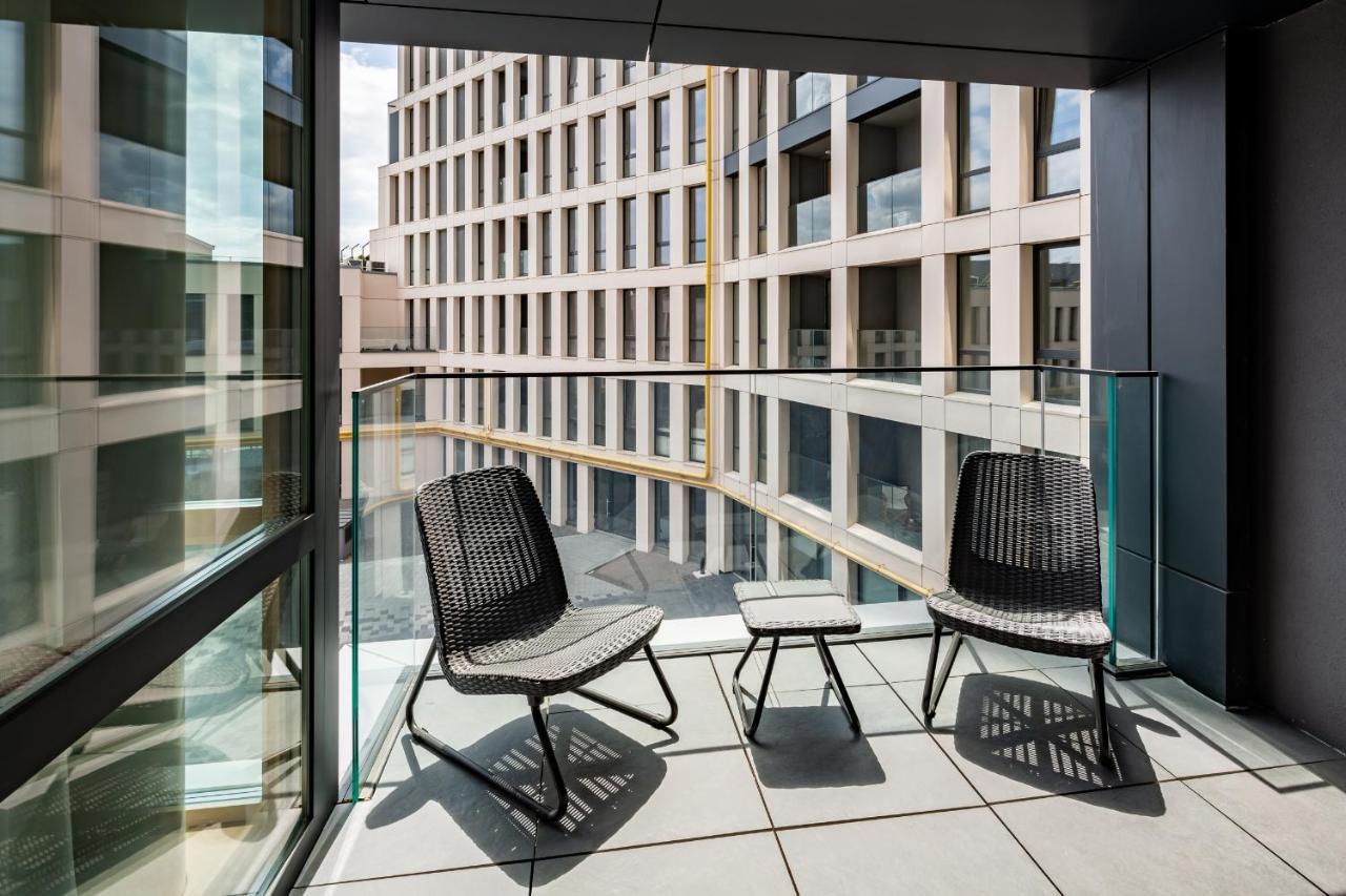Новобудова В Центрі Львова Apartment Exterior photo
