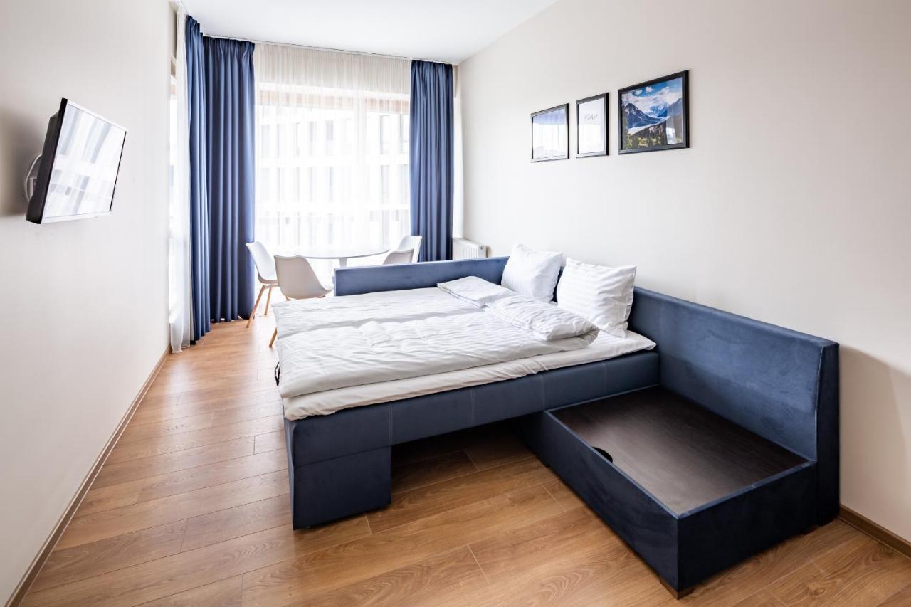 Новобудова В Центрі Львова Apartment Exterior photo